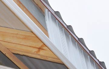 why The Chuckery fascia repairs are essential