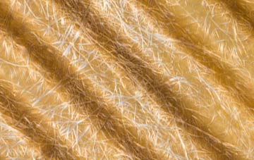 The Chuckery fibreglass roof waterproofing