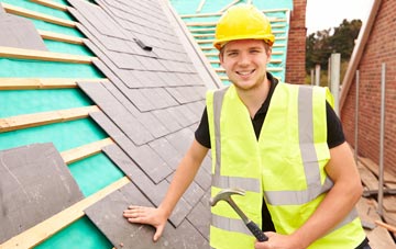 find trusted The Chuckery roofers in West Midlands