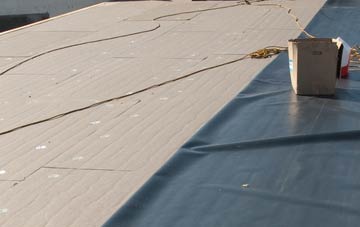 disadvantages of The Chuckery flat roof insulation