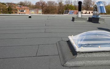 benefits of The Chuckery flat roofing