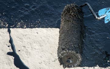 The Chuckery liquid sealant waterproofing