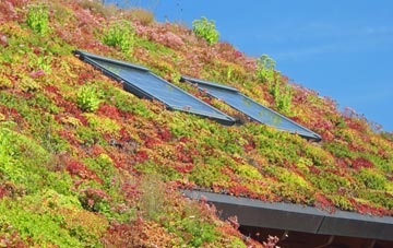 The Chuckery living roof systems