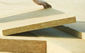 measuring The Chuckery tapered insulation