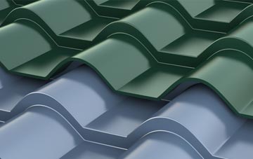 who should consider The Chuckery plastic roofs