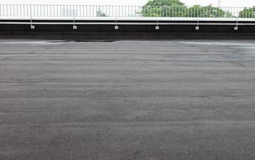 The Chuckery asphalt roof replacement