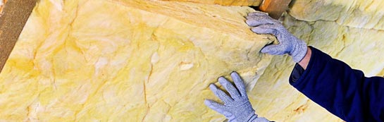 quotes for The Chuckery roof insulation