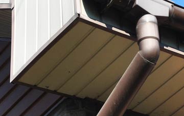 The Chuckery soffit installation costs