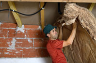 The Chuckery tapered roof insulation